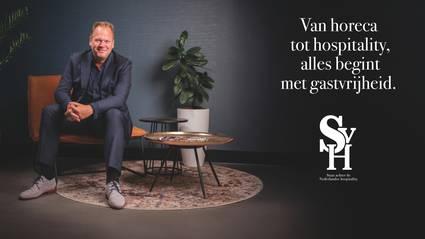 SVH verbreedt koers naar Horeca & Hospitality